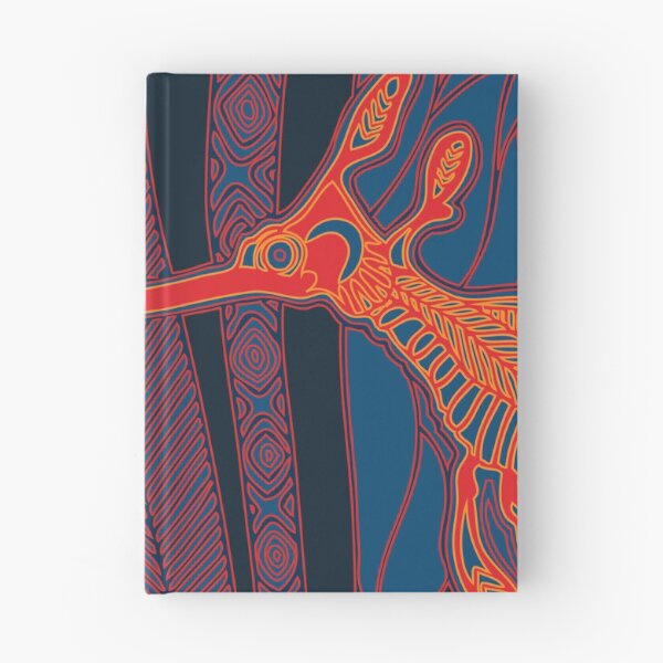 Item preview, Leafy Sea Dragon - Neon designed and sold by Black-Arts.