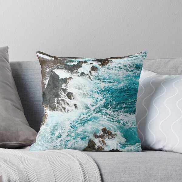 Item preview, Redsand Beach Waves designed and sold by Angelina Hills.