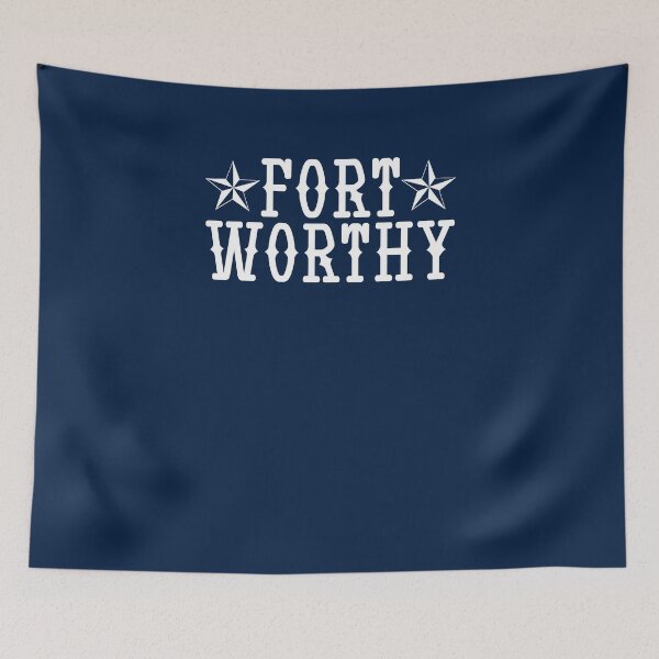 Artikelvorschau, Fort würdiges Dallas Fort Worth Texas T-Shirt u. Mehr entworfen und verkauft von ravishdesigns.