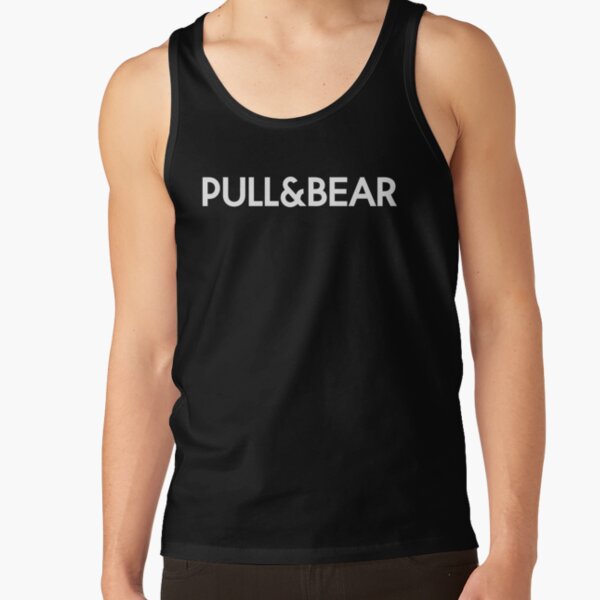 camisetas tirantes pull and bear