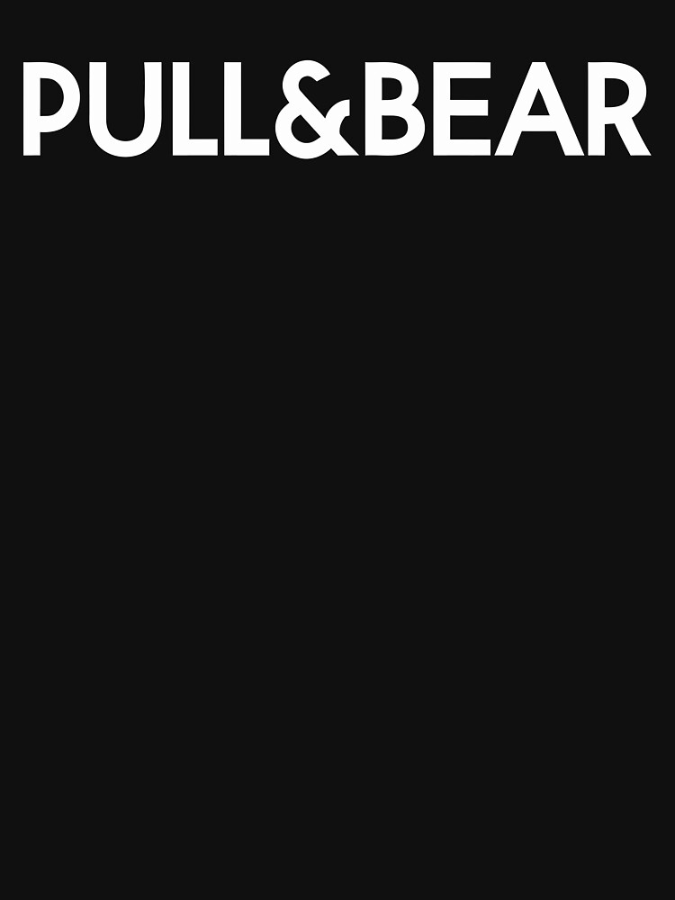 pull and bear merch