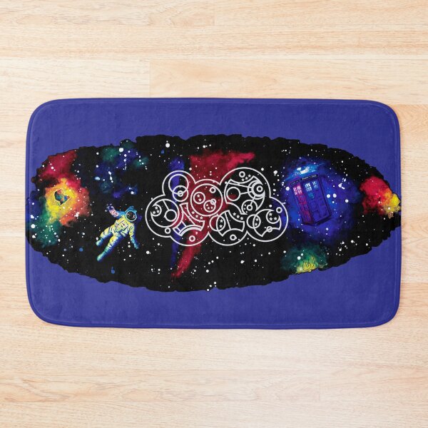Item preview, Time And Space Oddity designed and sold by Staceland.