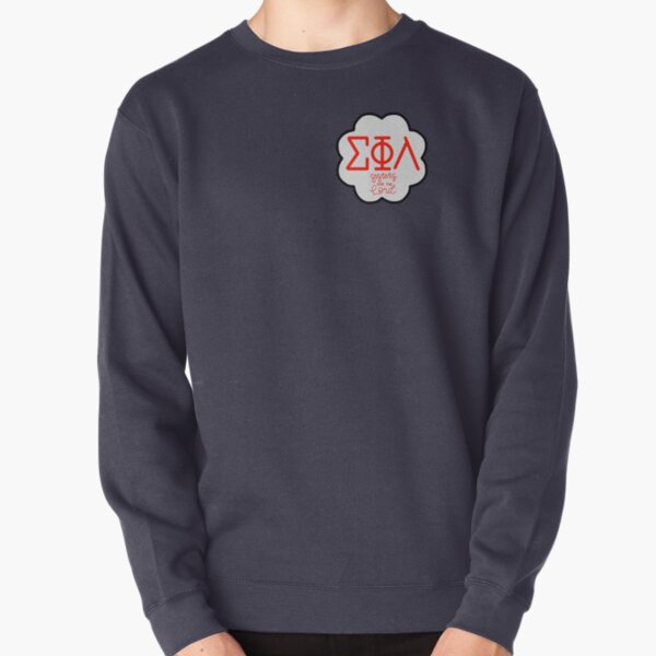 sigma phi lambda sweatshirts