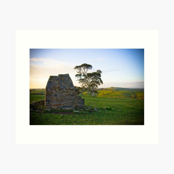Item preview, Fleurieu Landscape - South Australia designed and sold by Stephen Permezel.