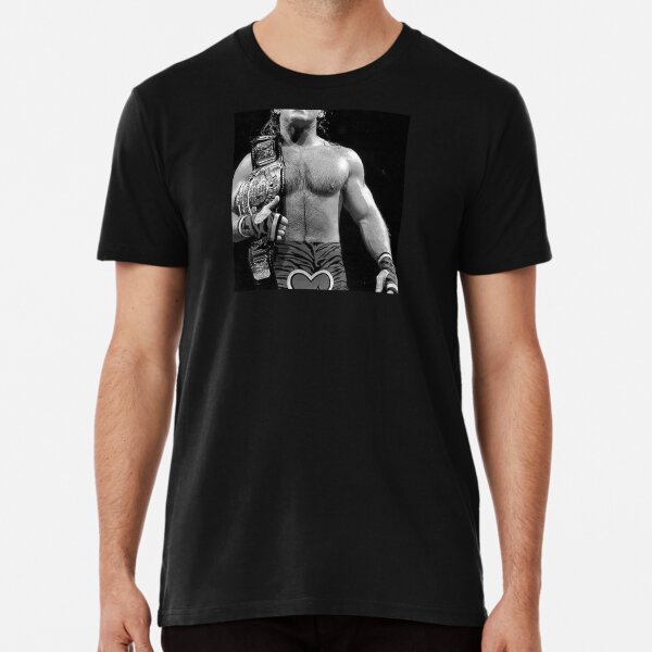 WWE Seth Rollins /'encender el/' Sin Mangas Camiseta Personalizada para Mattel Figuras.