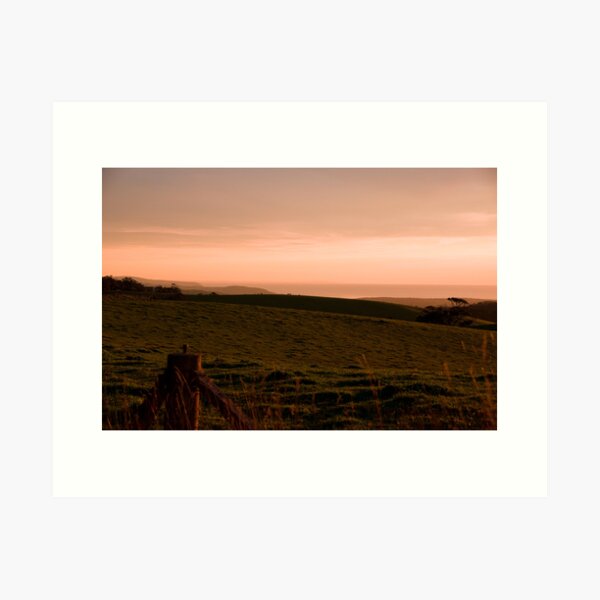 Item preview, Fleurieu Sunset - South Australia designed and sold by Stephen Permezel.