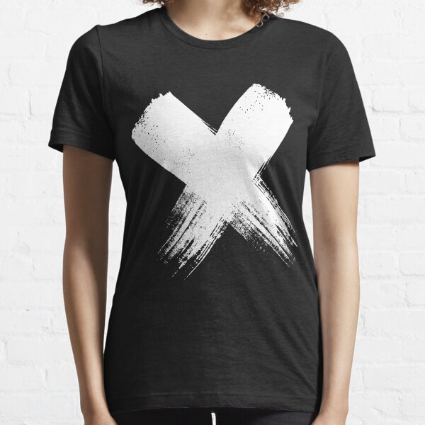 Big X - Crossed Out Design Essential T-Shirt