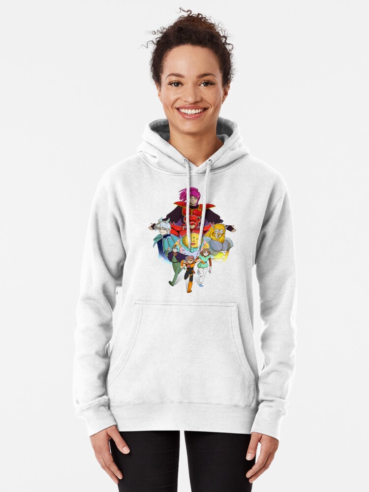 Deadly sins hoodie on sale hydra