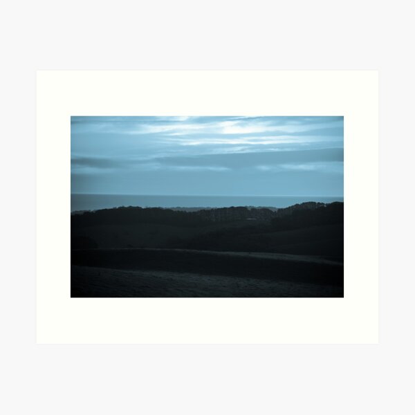 Item preview, Fleurieu Blue - South Australia designed and sold by Stephen Permezel.