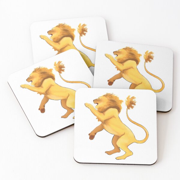 Item preview, The Nemean Lion, Leo designed and sold by Jane Rinaldi.