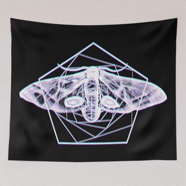Item preview, moths moths.  designed and sold by emphatic.