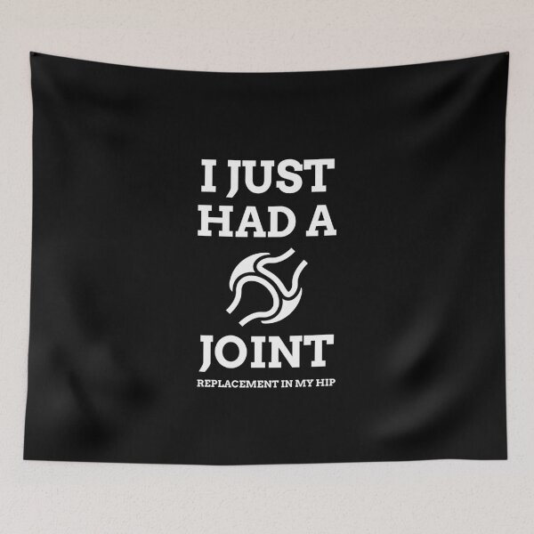 Item preview, I Just Had A Joint Replacement In My Hip designed and sold by EdifyEra.