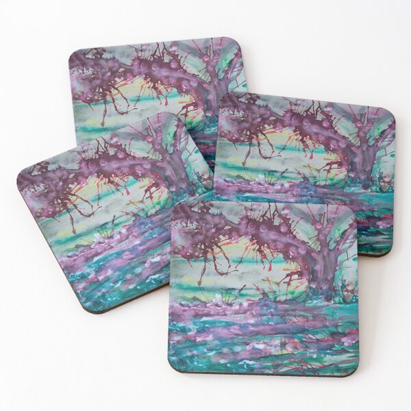 Item preview, Pink swamp designed and sold by Kissart.