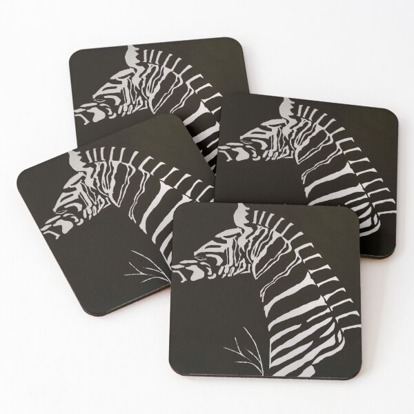 Item preview, Zebra designed and sold by Sue Goldberg.