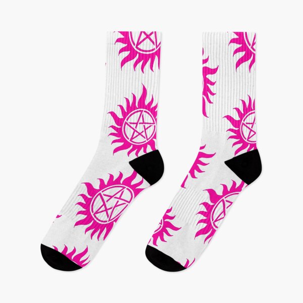 Item preview, Pink Anti Possession Symbol designed and sold by Roxxy Rolla.