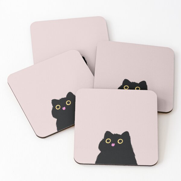 Item preview, Black Blep Cat designed and sold by angel-fun.