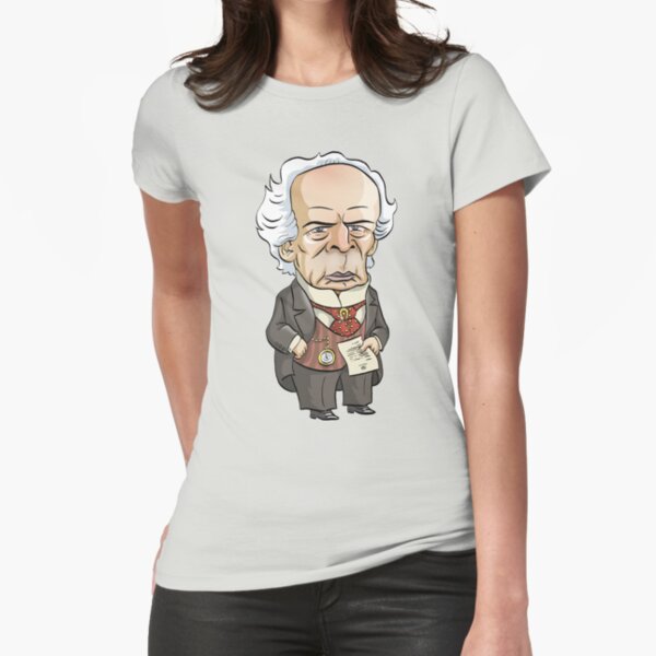 Fitted T-Shirt