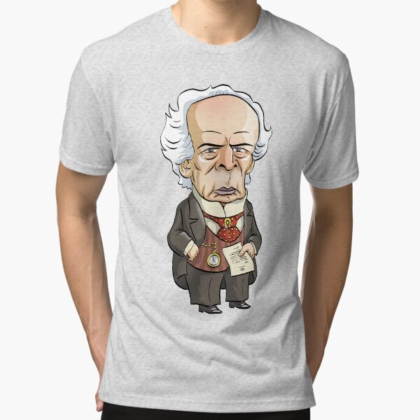 Tri-blend T-Shirt