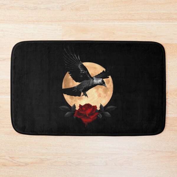 Item preview, Fullmoon crow designed and sold by LuciaS.