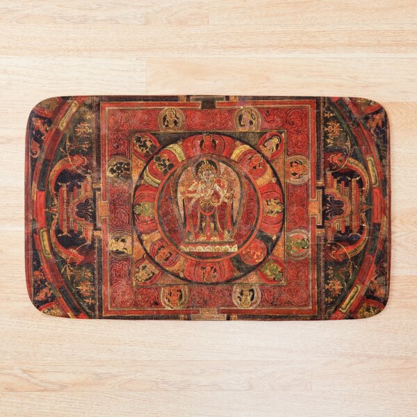 Item preview,  Buddhist thanka.
You can also see the scars designed and sold by LuciaS.