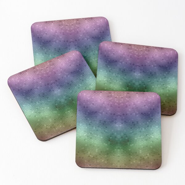 Item preview, Rainbow Dragon Scale designed and sold by SolarCross.