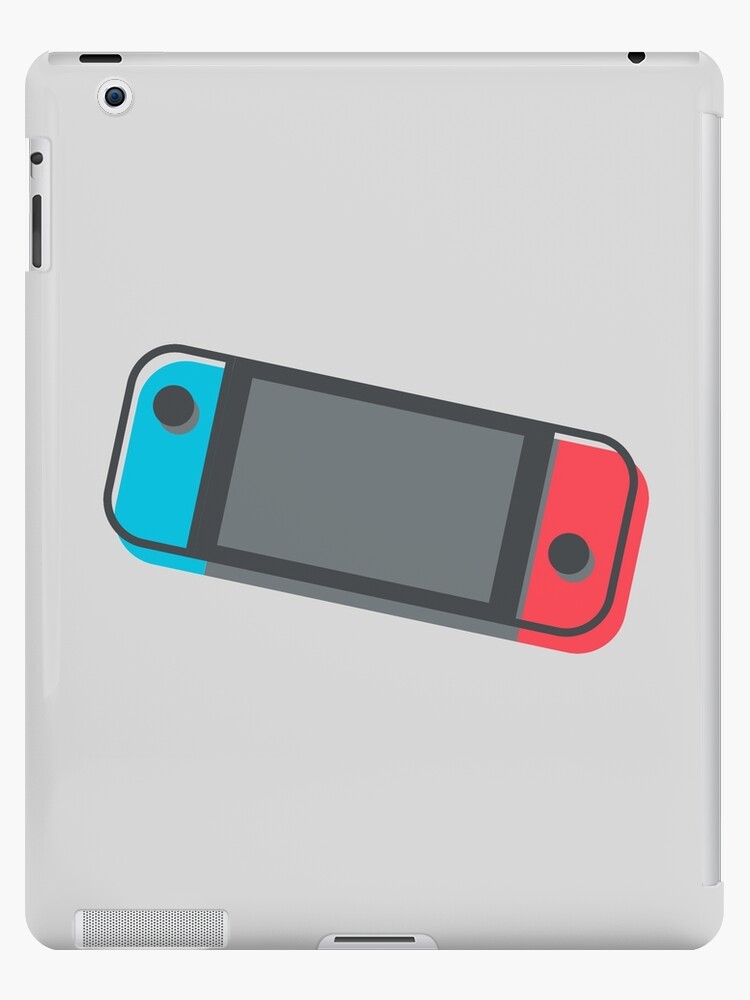 Funda Y Vinilo Para Ipad Nintendo Switch De Tuto1902 Redbubble - fundas y vinilos de ipad roblox redbubble