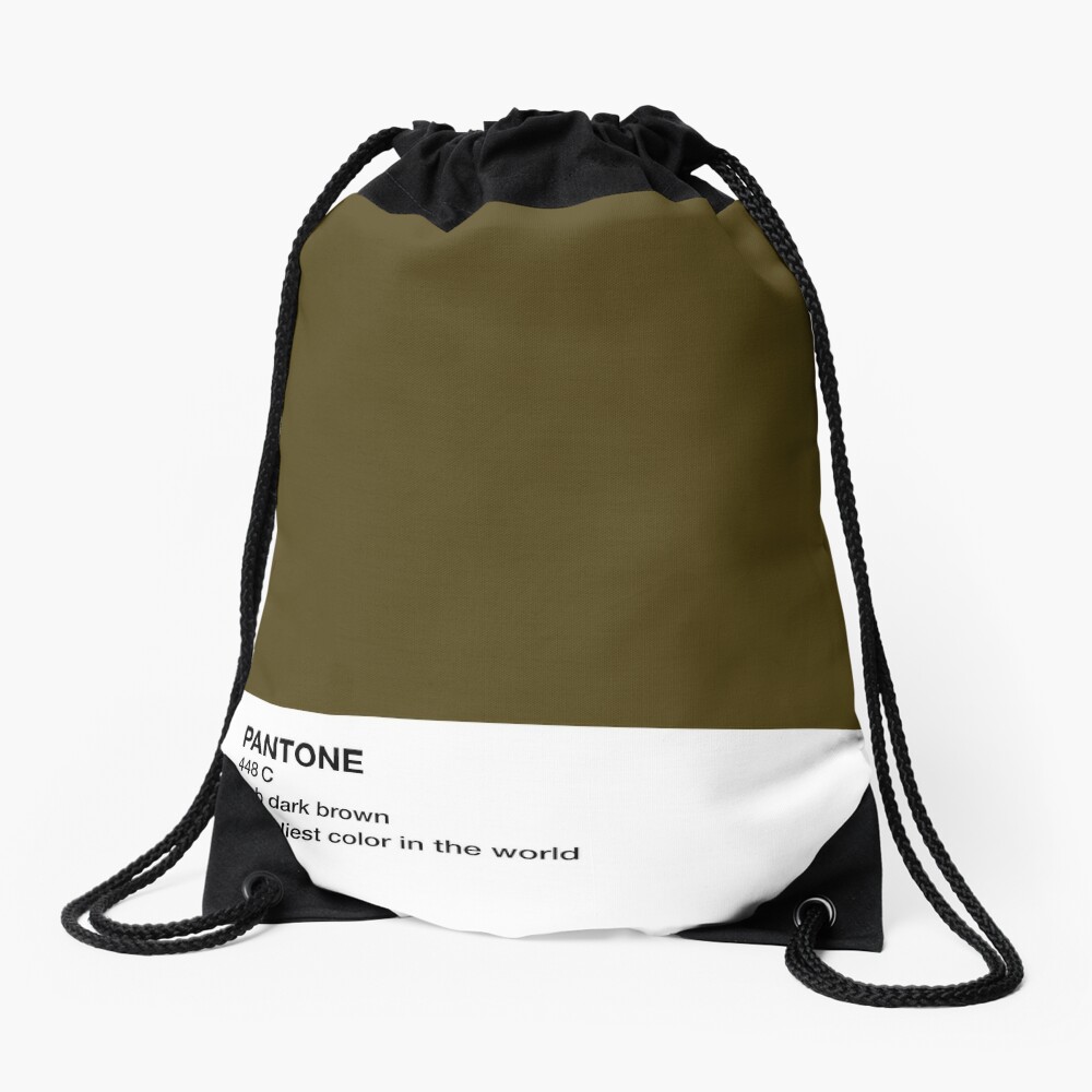 The ugliest color in the world Tote Bag for Sale by piastrelli