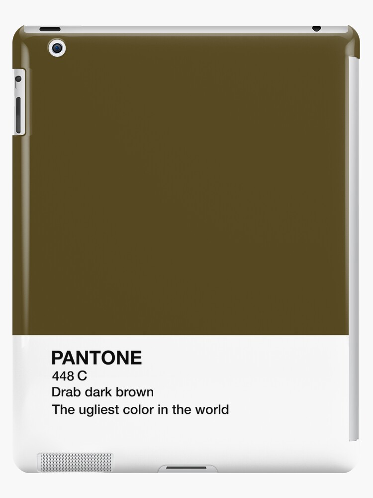 Is this the world's ugliest color?