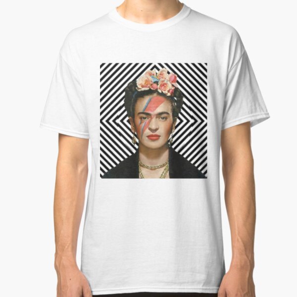It's Frida and Bowie Classic T-Shirt