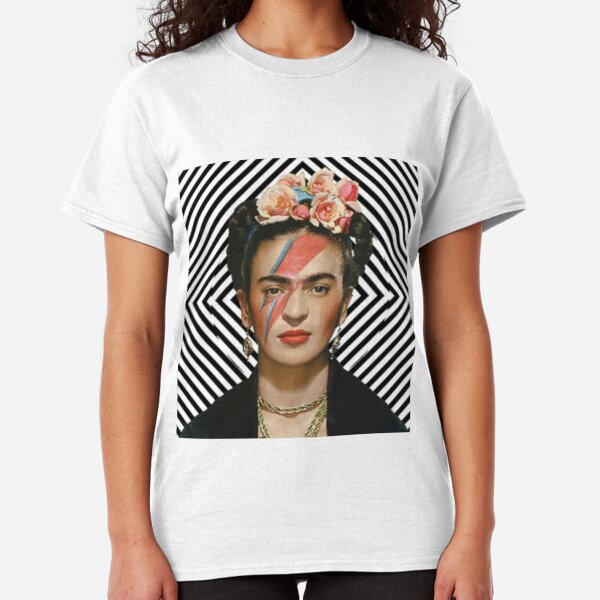 Es sind Frida und Bowie Classic T-Shirt
