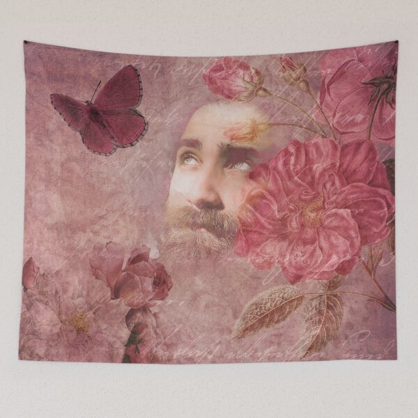 Item preview, Romantic Guy Scrapbook designed and sold by LuciaS.