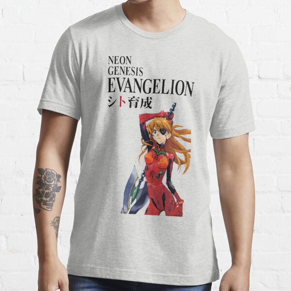 evangelion shirt urban outfitters