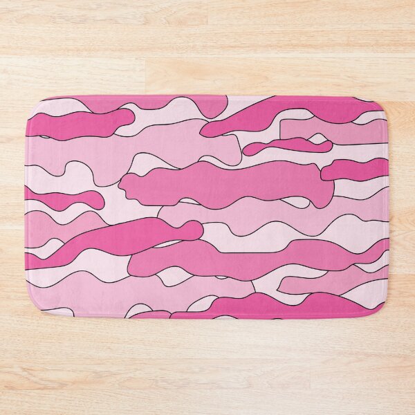 Item preview, Pink camouflage designed and sold by madebyalic.