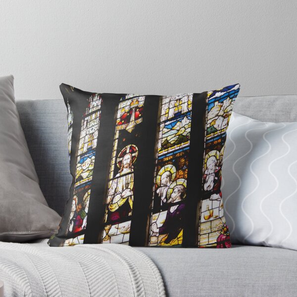 Item preview, Stained Glass Window  designed and sold by PausedMotion.