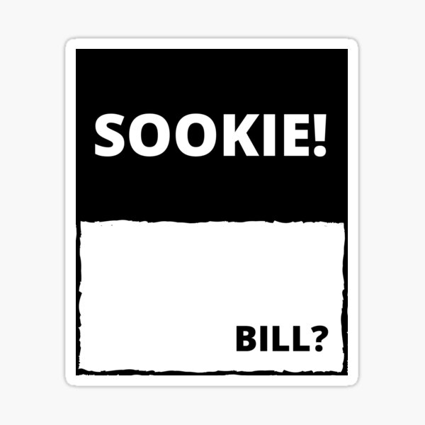 Artikel-Vorschau von Sookie! Rechnung? True Blood Fan Art Grafik, designt und verkauft von gawhite.