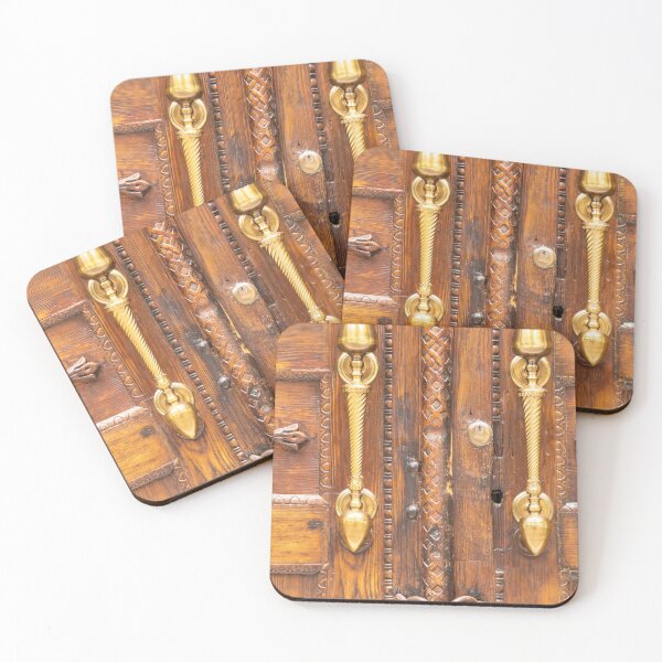 Item preview, Brass door handles. designed and sold by Anne Scantlebury.