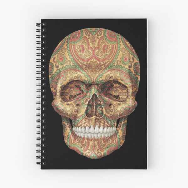 Artikelvorschau, Hippy Skull entworfen und verkauft von LuciaS.