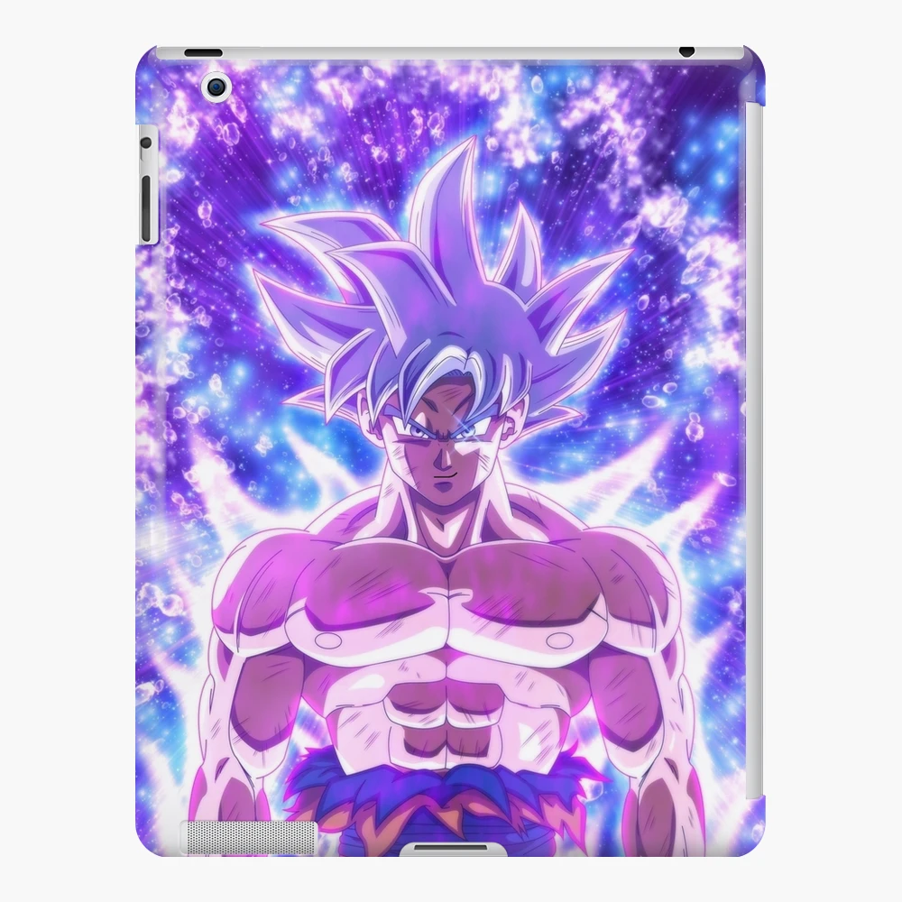 Dragon Ball Goku SS3 iPad Case & Skin for Sale by JohnRobertson47