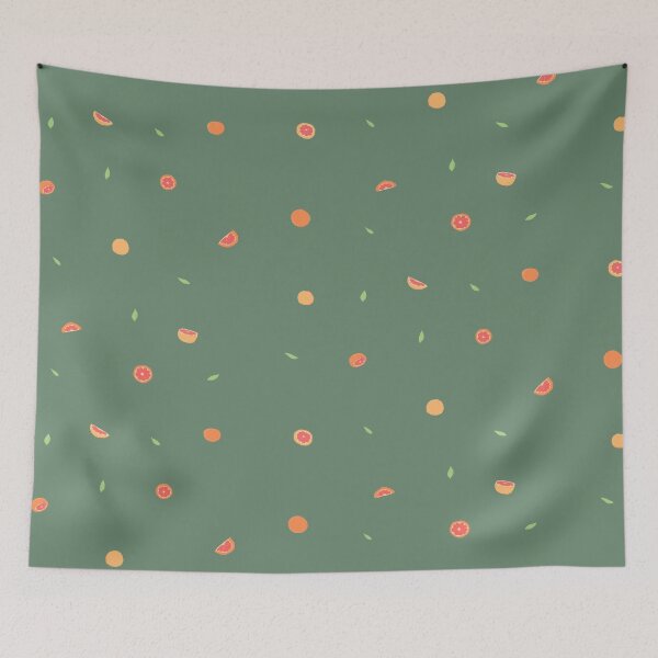 Item preview, Grapefruit Frenzy designed and sold by Alysha Landers.