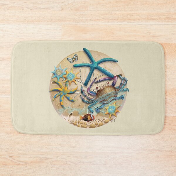 Item preview, Tide Pool Marine Life designed and sold by Karin Taylor.