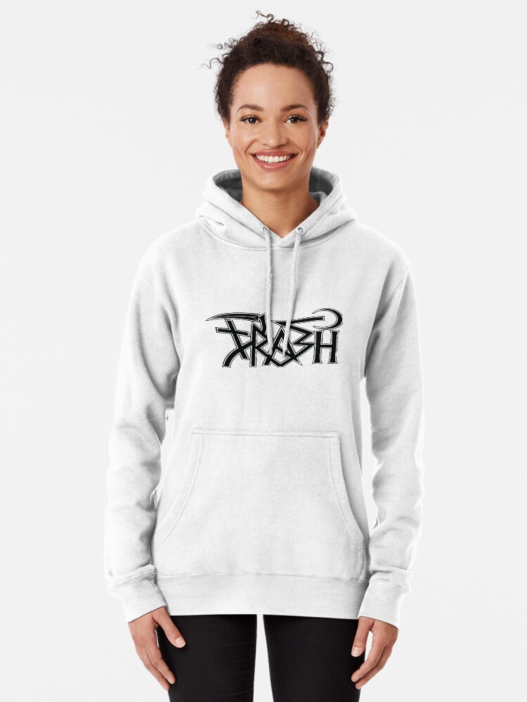 Trash hoodie store