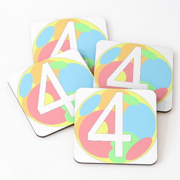 Item preview, Enneagram 4 Colorful  designed and sold by WellDesignedByK.