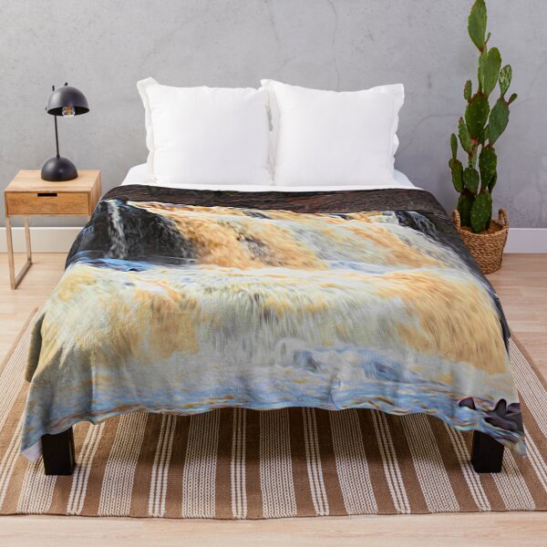 Item preview, Waterfall in Abstraction designed and sold by Allen Penton.