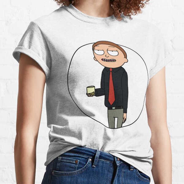 Evil Morty | Rick and Morty character Classic T-Shirt