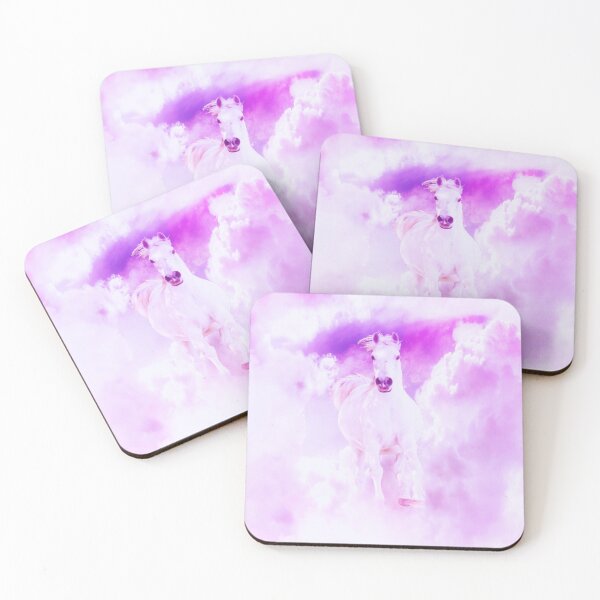 Item preview, Romantic Horse In The Sky designed and sold by LuciaS.