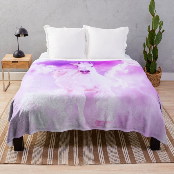 Item preview, Romantic Horse In The Sky designed and sold by LuciaS.