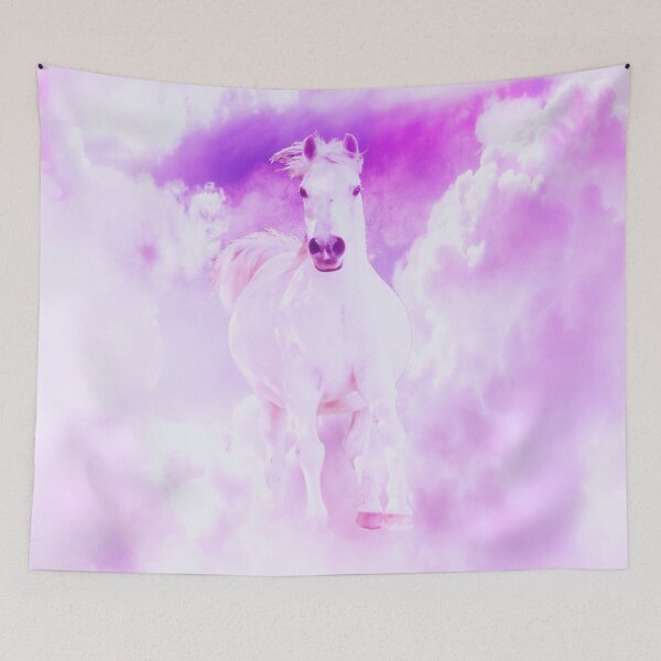 Item preview, Romantic Horse In The Sky designed and sold by LuciaS.