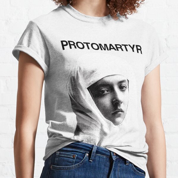 Protomartyr Classic T-Shirt