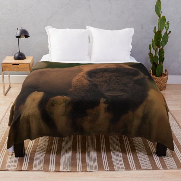Item preview, Big Awesome Bison designed and sold by LuciaS.