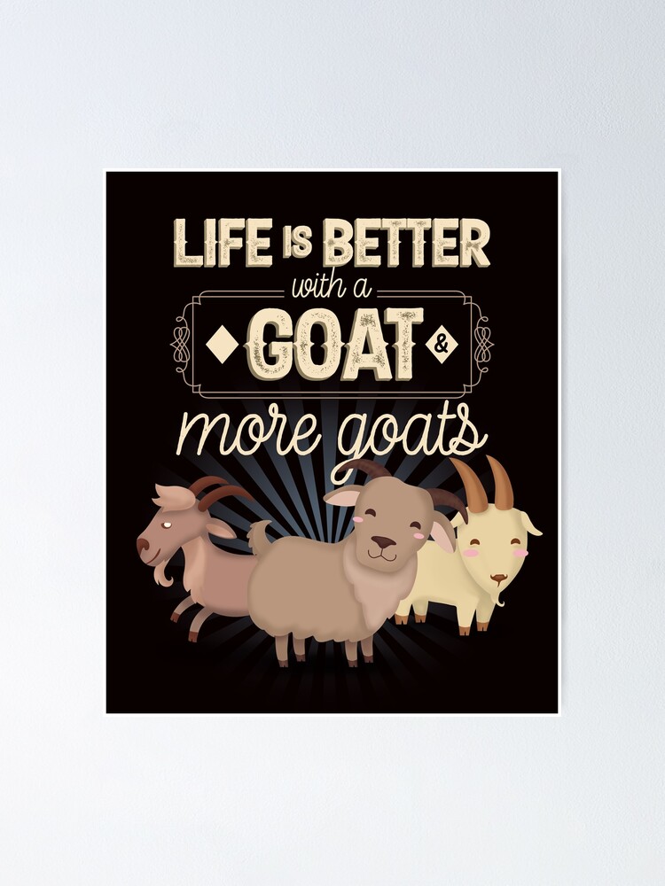 : We Got Good Brady 6 Rings Poster Tom Goat Poster: Posters &  Prints